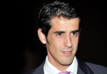 Victor Janeiro y su verano.