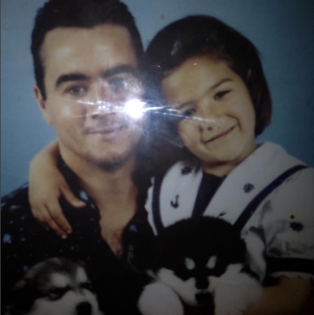 tamara-gorro-y-su-padre