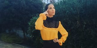 Tamara Gorro Look 4