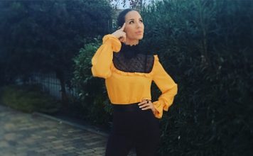 Tamara Gorro Look 4