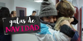 Galas de Navidad
