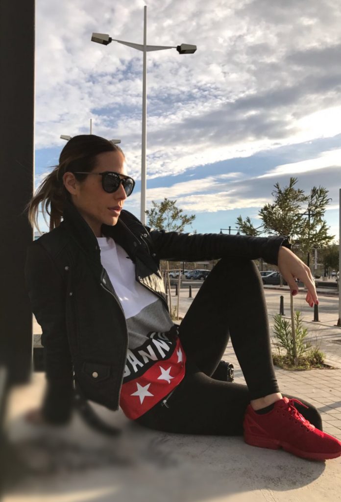 Tamara Gorro deporte invierno