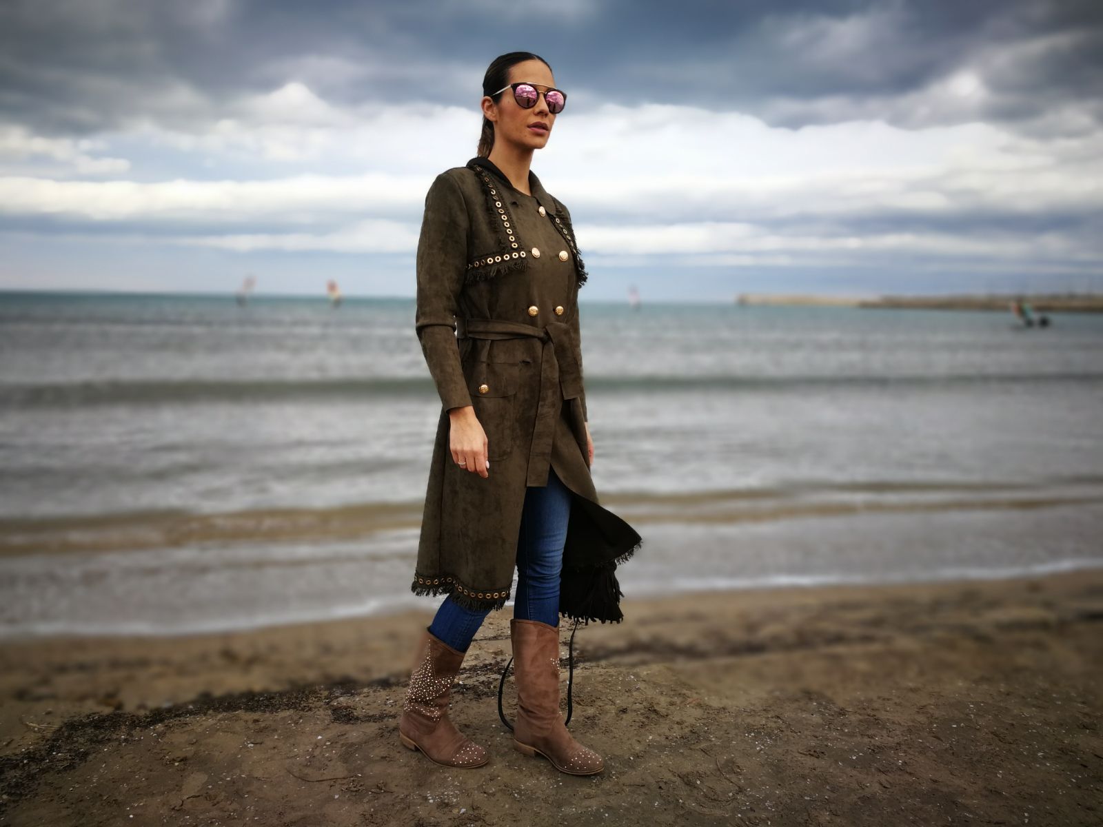 Tamara Gorro palya invierno